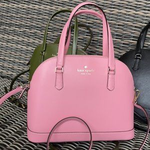 Kate Spade Sadie Dome Satchel